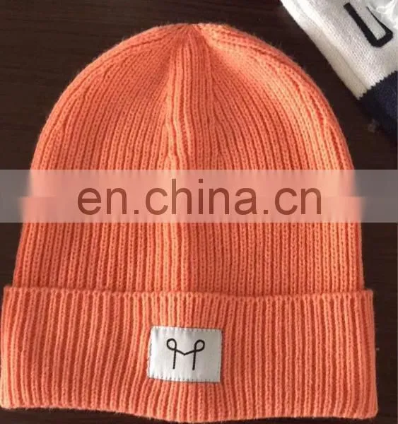 Cartoon Characters Beanie Hat Fabric Beanie Knitted Hat photo-5