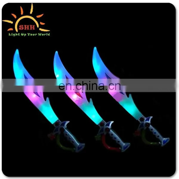 Led Flashing Sword Toy Sword Light up Swords for Kids photo-2