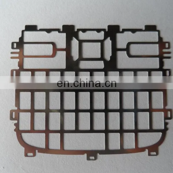 High Quality Waterproof Telephone Access Metal Keypad photo-5