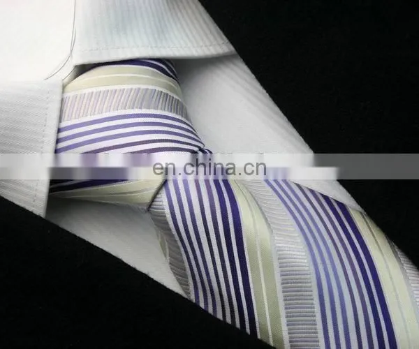 Nice Quality Colorful Striped Tie for Boys photo-4
