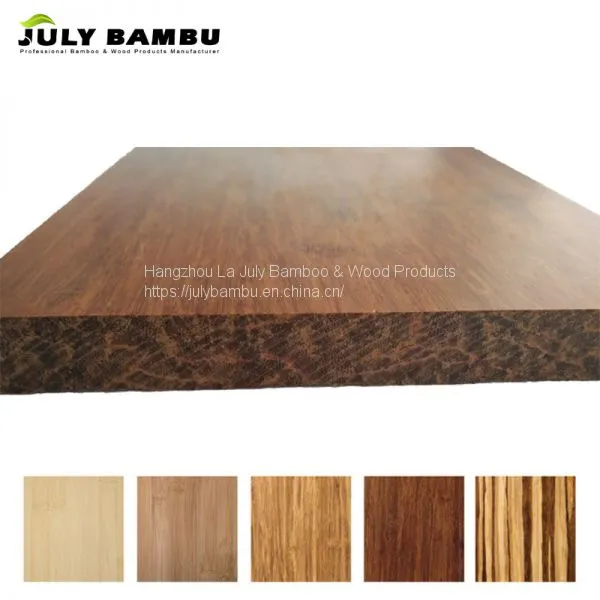 Waterproof Strand Woven Bamboo Engineered Wood Flooring photo-2