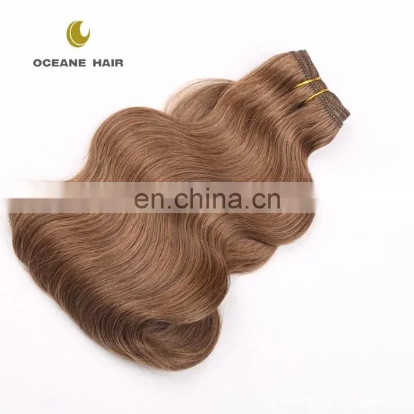 Cheap Brazilian Hair Weave Brazilian Brown Hair Weave Colours photo-3