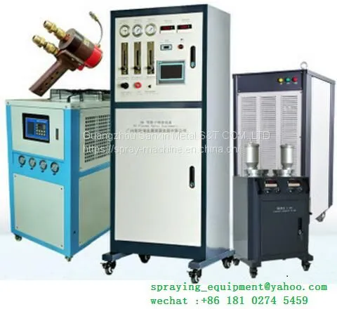 Plasma Spray Machine ,ceramic Powder Coating Equipment for Sale photo-3