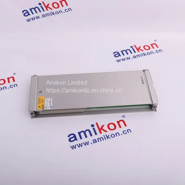 136188-02 bently nevada 3500 series Напишите мне на электронную почту: sales5@amikon.cn