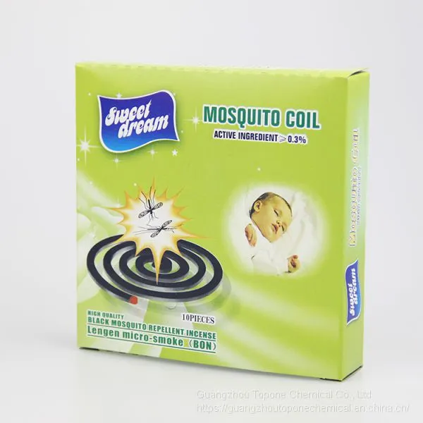 Black Mosquito Coil With 125mm, Effective Time is 8hours Coils photo-3