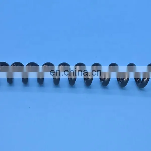 Spiral Coiled Cable Cnc Spiral Cable Spiral Extension Cable photo-4