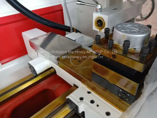 Yunnan Yunji CK6150B CNC Horizontal Lathe photo-4