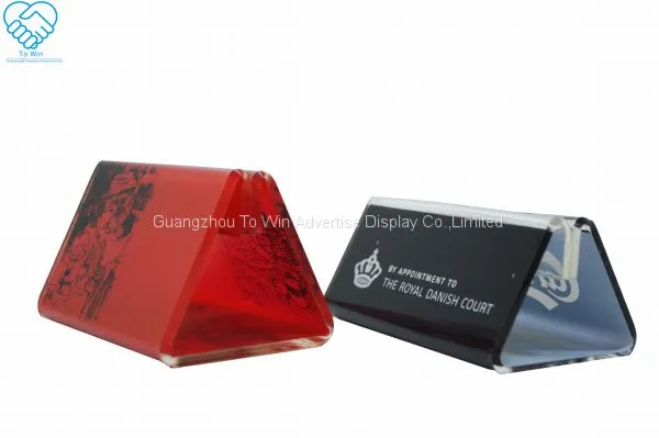 Restaurant Menu Drink Menu Holder With Waiter Call System photo-2