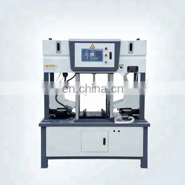 Vertically Automatic Double Mould Sand Core Shooter Machine photo-6