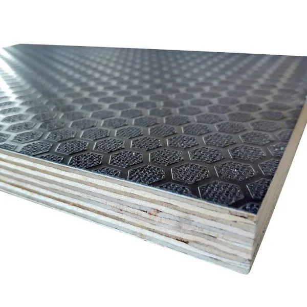 Anti-Slip Film Faced Plywood photo-4