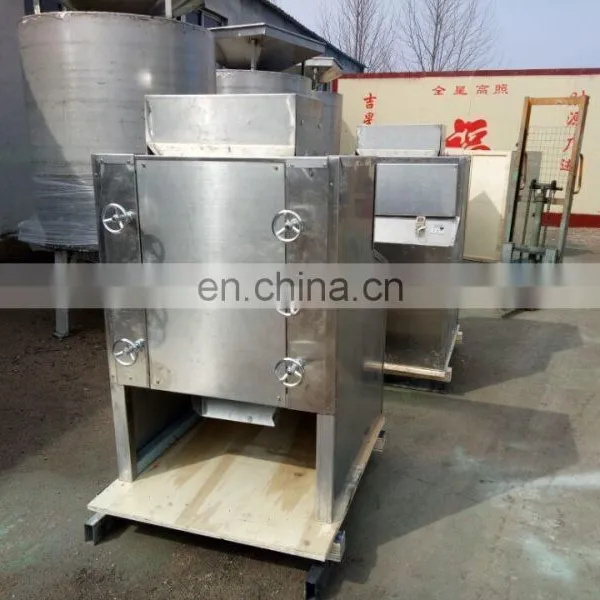 Roasted Peanut Chopping Machine|Automatic Hazelnut Chopper and Cutter photo-6