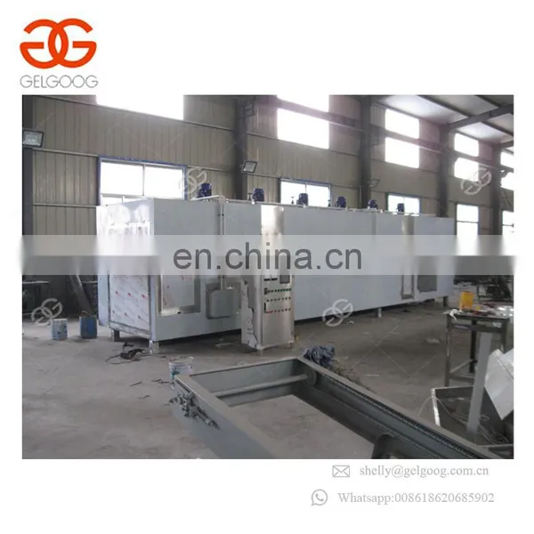 Hot Sale Roasted Almond Green Bean Hemp Seed Walnut Roasting Machine For Nut Flax Seeds Roaster Machine photo-7