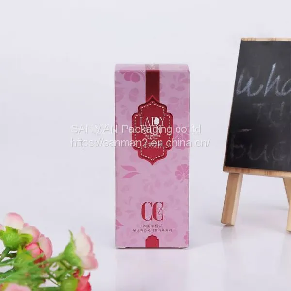 Luxury Cardboard Box With Transparent Lid photo-4