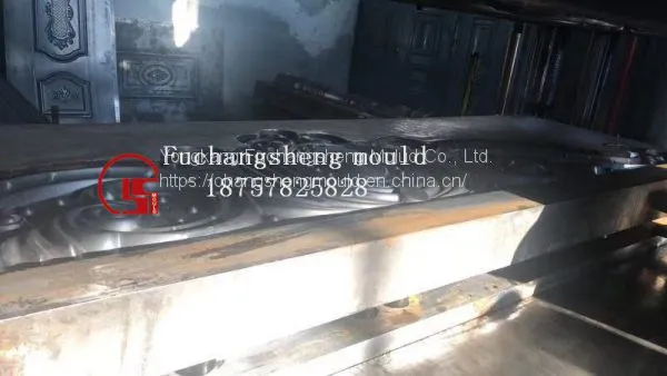 Door Skin Press Mould Steel Door Stamping Die Door Skin Stamping Die Door Press Machine Mould