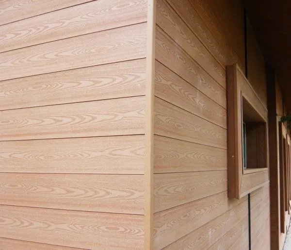 High Quality WPC Wall Cladding Panel
