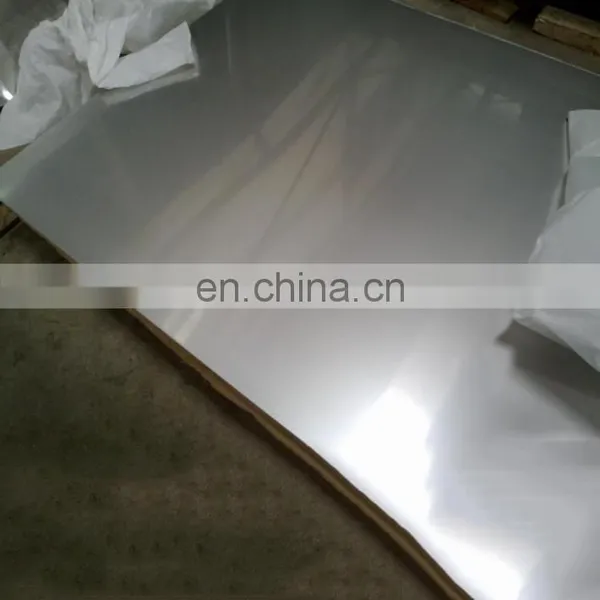 Hairline Finish 316 Titanium Coated Stainless Steel Sheet photo-3
