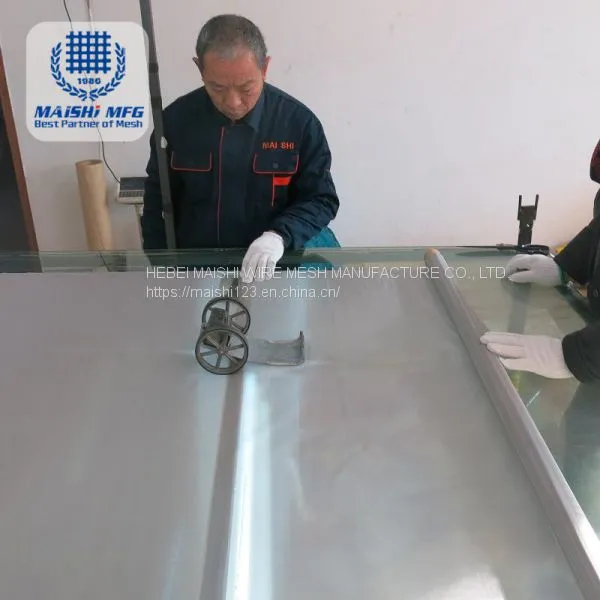 Highly Durable Stainless Steel Wire Mesh photo-4