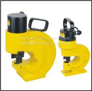 CH-70 Hydraulic Hole Punch for Punching Hole in Steel, Copper up to 12mm