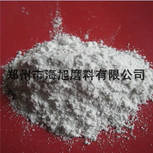 White Aluminum Oxide for Ceramic Filter Plates photo-4