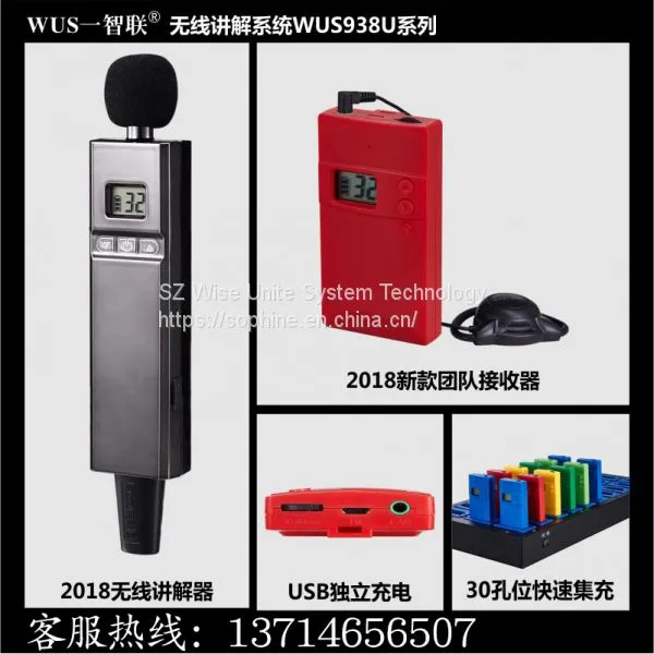 Conference Simultaneous interpretation system