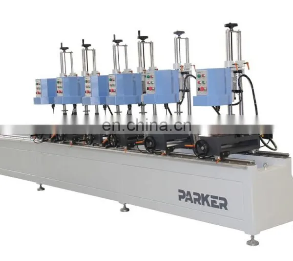 Alu-alloy Any Head Combined Boring Machine photo-4
