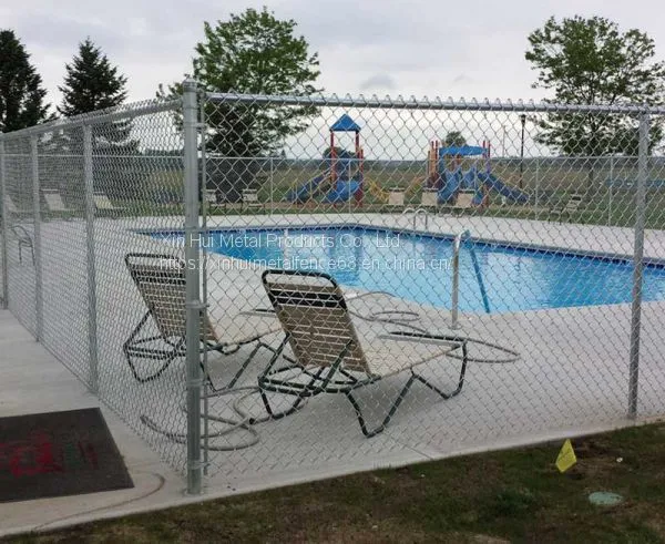Chain Link Security Fence photo-3