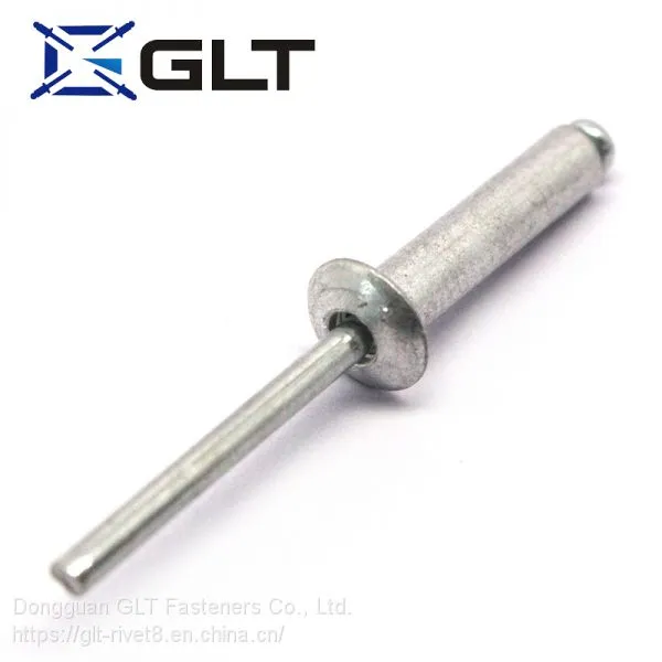 Mushroom Head Break Mandrel Closed End Blind Rivets photo-4