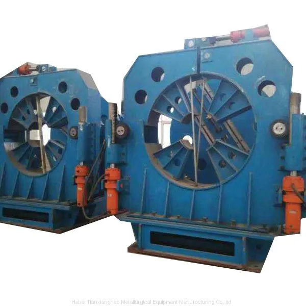 Factory Supply Steel Pipe Chamfering Machine photo-4