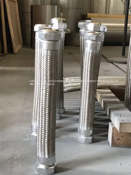 METAL FLEXIBLE HOSE photo-2