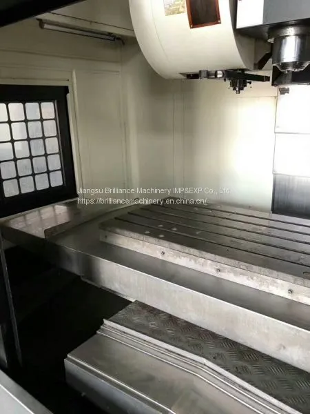 HUAQING MV1060 Vertical Machining Center photo-4