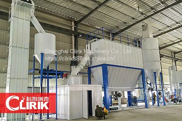 Coal Ash Ultra Fine Grinding Machine in China