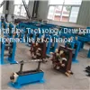 low carbon steel pipe making machine