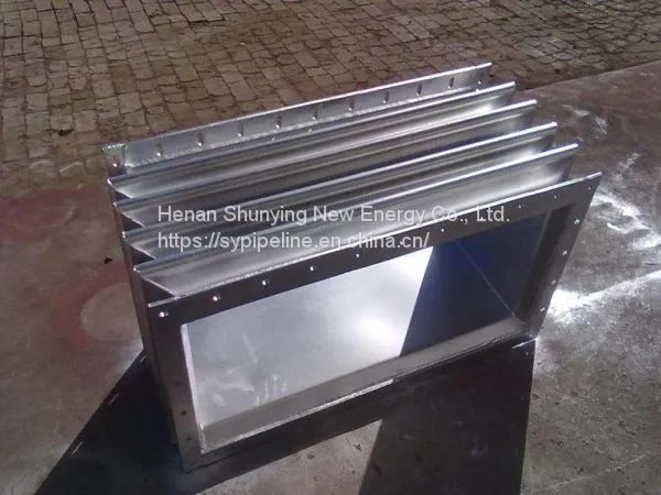 Metal Bellows Expansion Joint Axial Corrugated Compensator photo-5