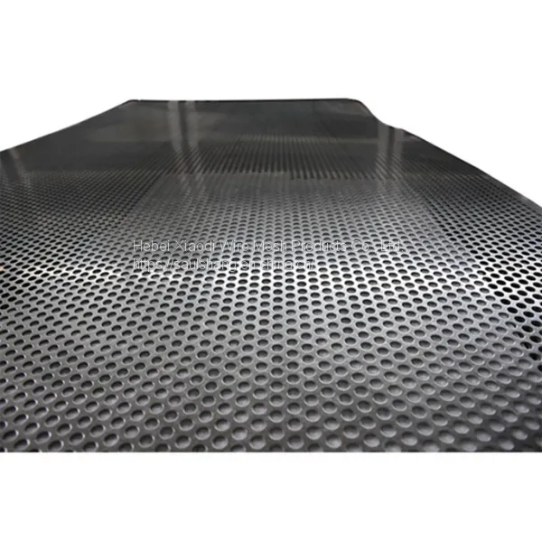 Decorative Perforated Screen Panel photo-3