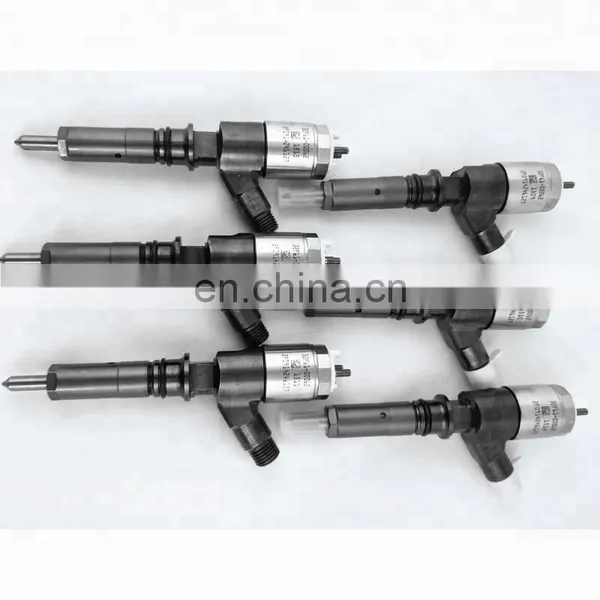 CATS 3264700 Excavator Parts High Pressure Common Rail Injectors photo-2
