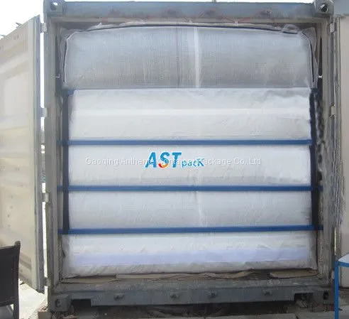 PP Bulk Container Liner for Soybean Meal