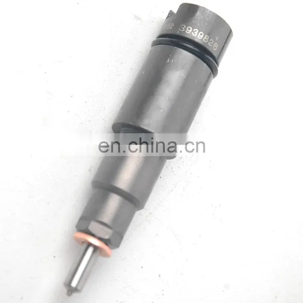 Diesel Engine Fuel Injector 3939826 For QSB5.9 Engine photo-2