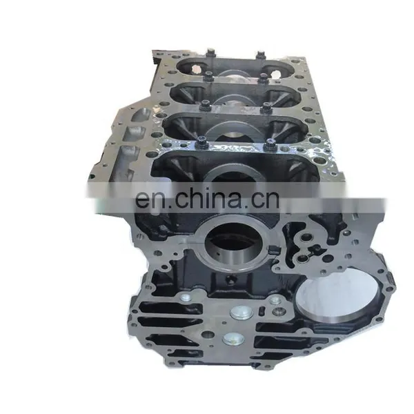 4HK1 Enjin Parts Cylinder Block 8-98005443-1 for Excavator ZAX200-3 photo-3