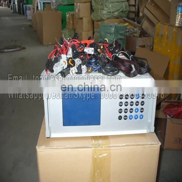 CR2000A Common Rail Injector Pump Tester photo-2
