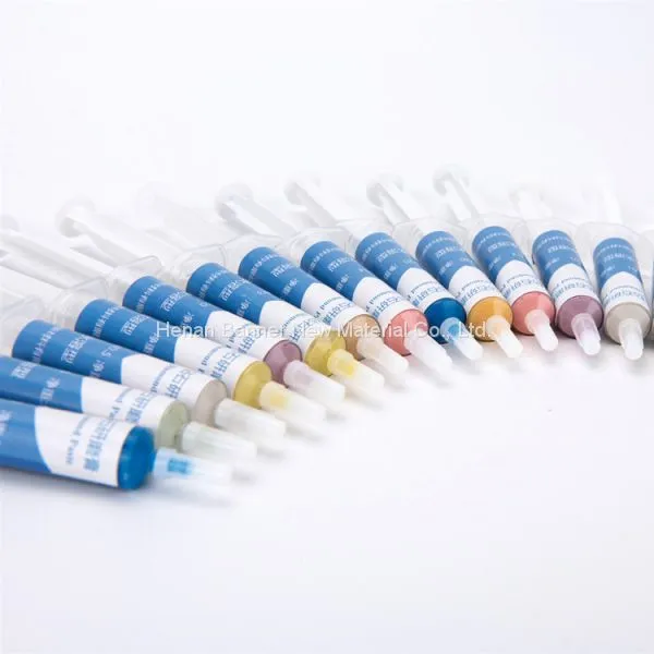 Wholesale Price Water Soluble Diamond Powder Paste for Dental Polishing photo-2