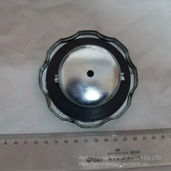 High Quality 2KW 5KW 6.5KW Generator Fuel Tank Cap Cover photo-3
