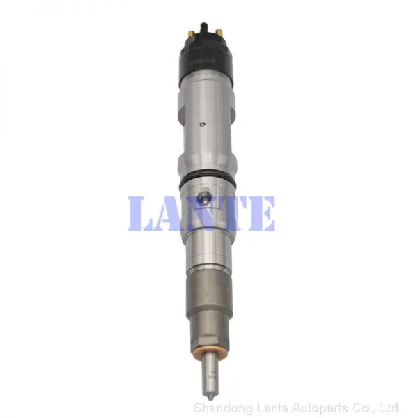 Common Rail Injector 0445120100 0445120118 0445120124 Diesel Injector photo-2