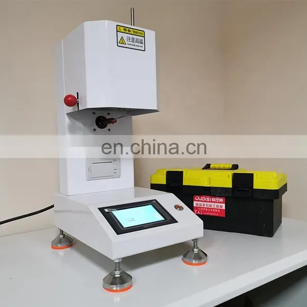 Plastic Melt Flow Rate Test Machine/melt Flow Index Tester/Top-selling MFI Melt Flow Index Tester photo-4