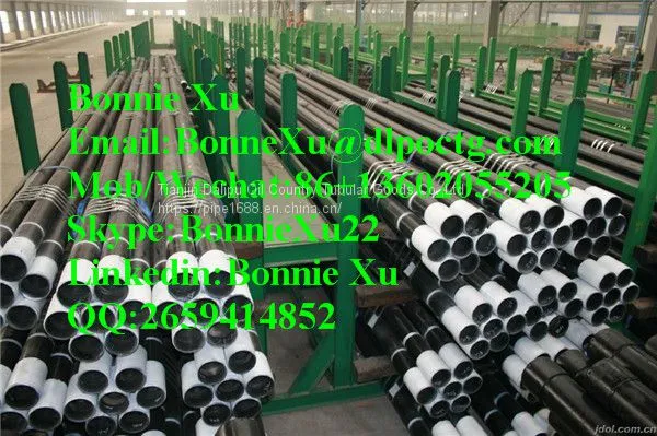 API 5DP 2 3/8 Drill Pipe Stock