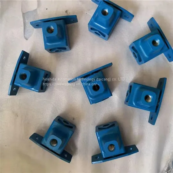 For Overcoming Suspension Steel Housing With Inner Square Section photo-2