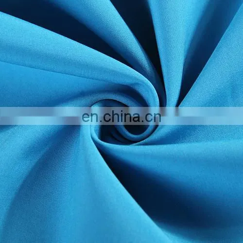 Waterproof 92% Polyester 8% Spandex 50d Woven 4 Way Stretch Spandex Fabric Outdoor Fabric for Garment photo-5