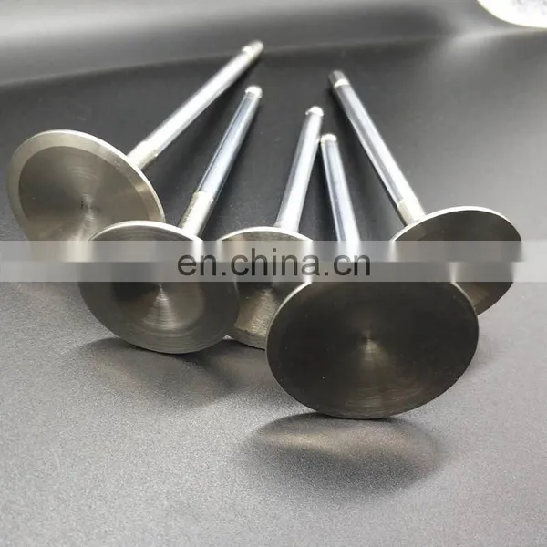 Supersport Motorcycle Parts High Quality Intake Exhaust Engine Valve For Kawasaki Zxr250 Zzr250 Zxr 250 photo-7