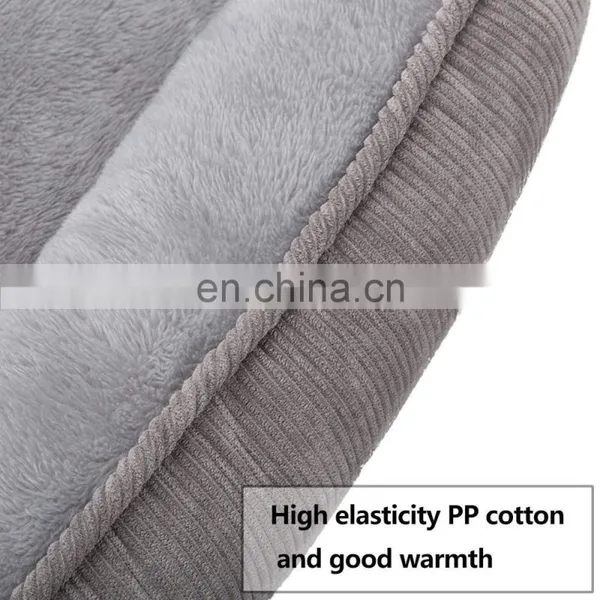 Warming Dog Bed for Pet Plush Rectangle Nest Puppy Sleeping Pet Supplies photo-5