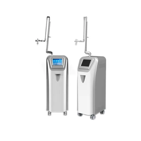 Fractional Co2 Laser Skin Resurfacing 10600nm Laser Vaginal Tightening Skin Tags Cutting Machine photo-4