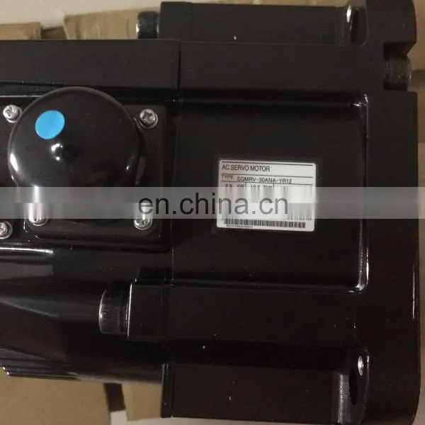 Hot Sale Fast Delivery Yaskawa Electric Servo Motor SGMRV-09ANA-YR11 photo-5